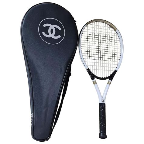 Chanel tennis racket meaning